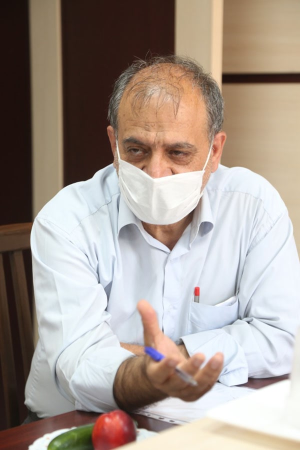 سامان‌دهی در مسیر علمی