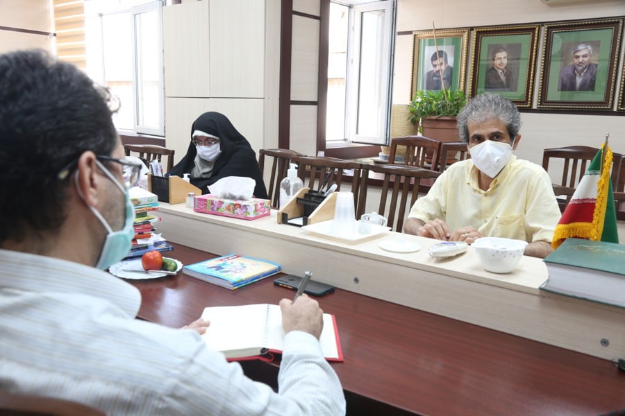 سامان‌دهی در مسیر علمی