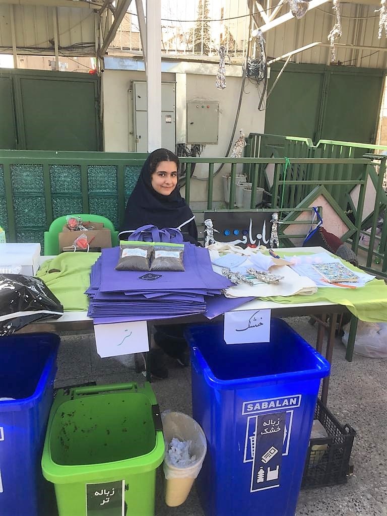 مجتمع صبا: جشن فرهنگ و غرفه ما