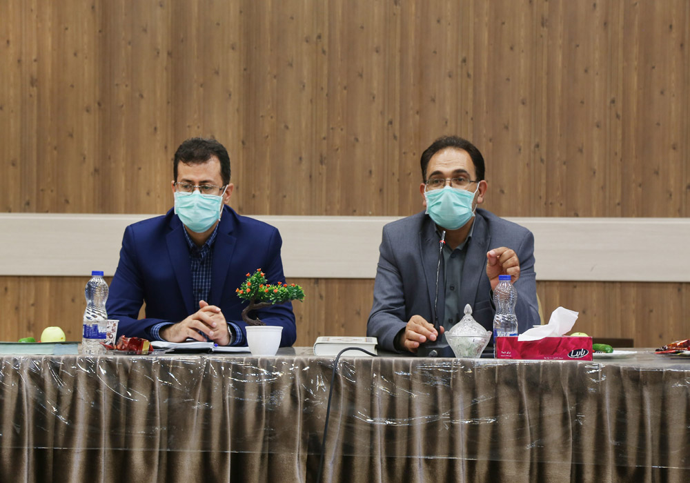 سومین نشست کمیته تشکل‌های دانش‌بنیان جشنواره تولید محتوای الکترونیکی