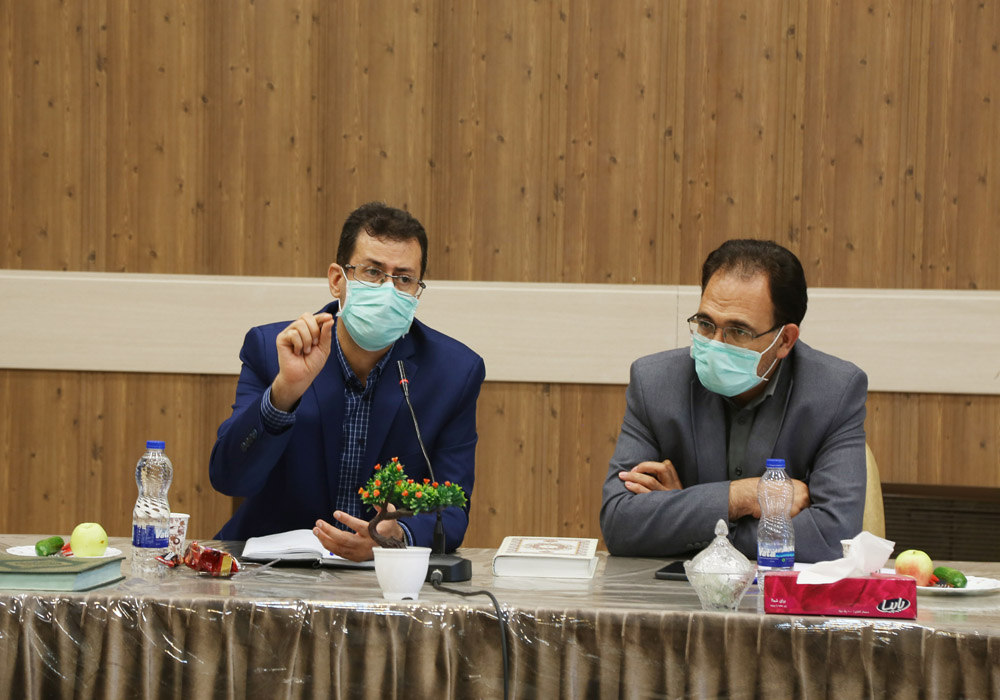 سومین نشست کمیته تشکل‌های دانش‌بنیان جشنواره تولید محتوای الکترونیکی