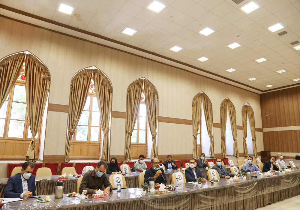 سومین نشست کمیته تشکل‌های دانش‌بنیان جشنواره تولید محتوای الکترونیکی