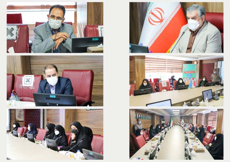 جلسه رونمایی از اسناد تحولی مجلات رشد با حضور رئیس سازمان پژوهش