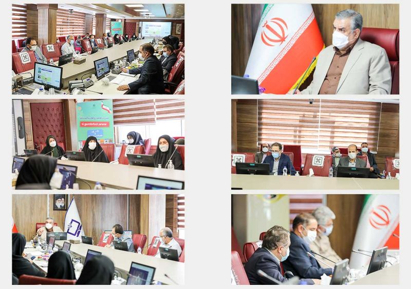 جلسه رونمایی از اسناد تحولی مجلات رشد با حضور رئیس سازمان پژوهش