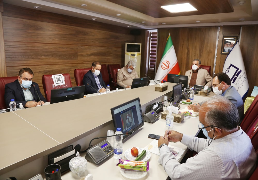 نشست سردبیران مجلات رشد با دکتر ملکی ۱۴۰۰.۵.۱۰