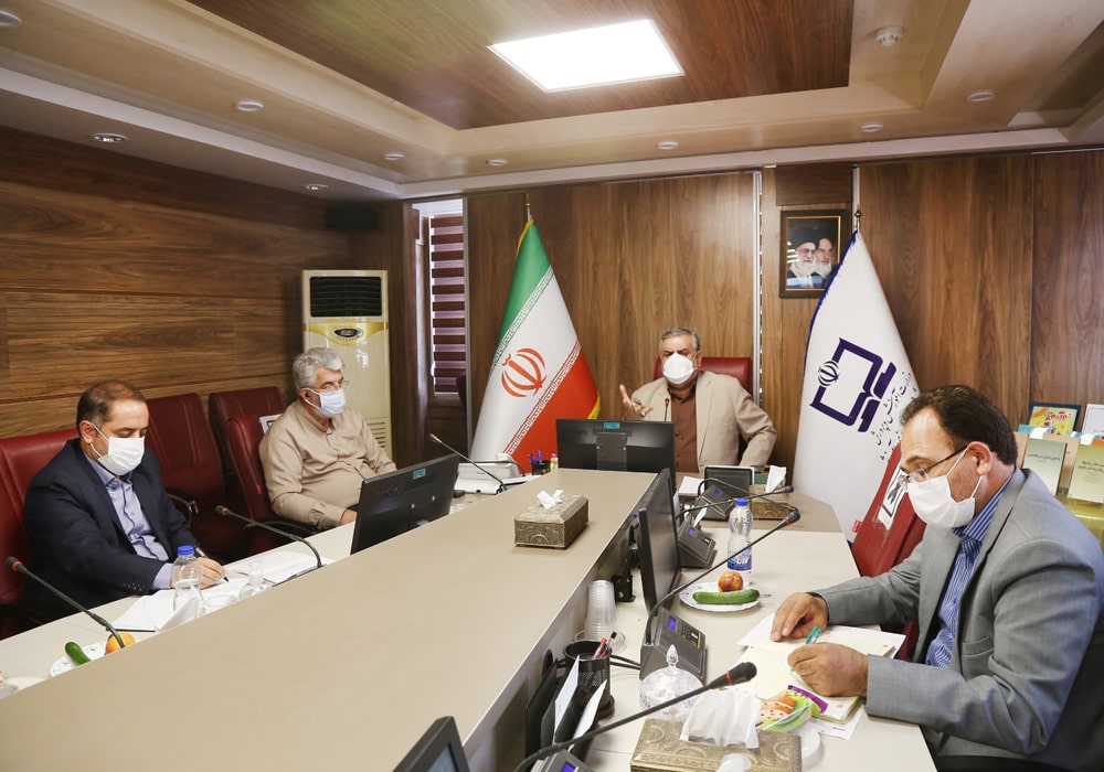 نشست سردبیران مجلات رشد با دکتر ملکی ۱۴۰۰.۵.۱۰