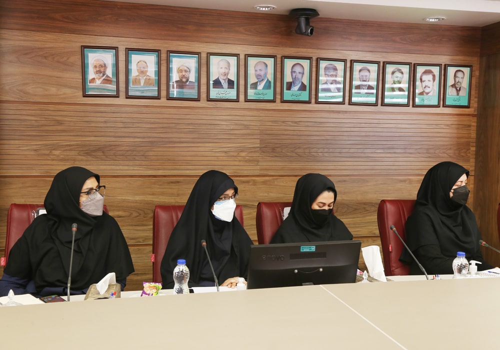 نشست سردبیران مجلات رشد با دکتر ملکی ۱۴۰۰.۵.۱۰