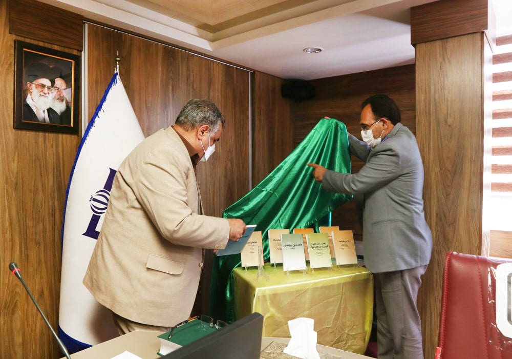 نشست سردبیران مجلات رشد با دکتر ملکی ۱۴۰۰.۵.۱۰