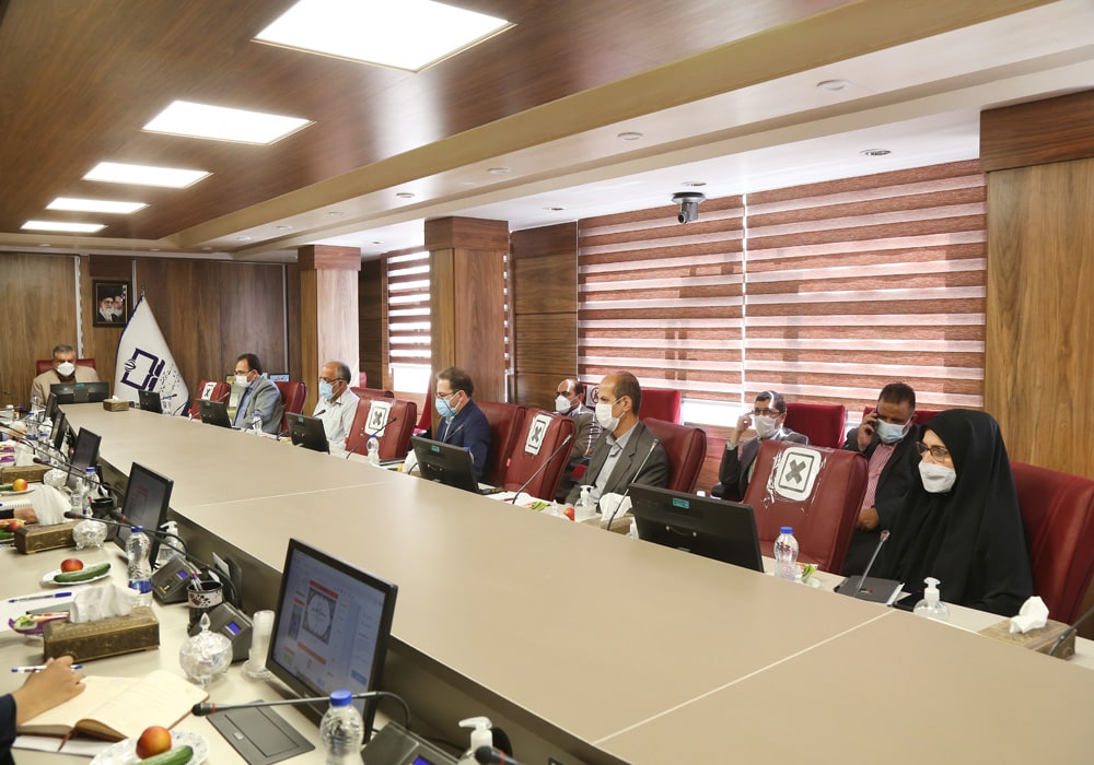 نشست سردبیران مجلات رشد با دکتر ملکی ۱۴۰۰.۵.۱۰