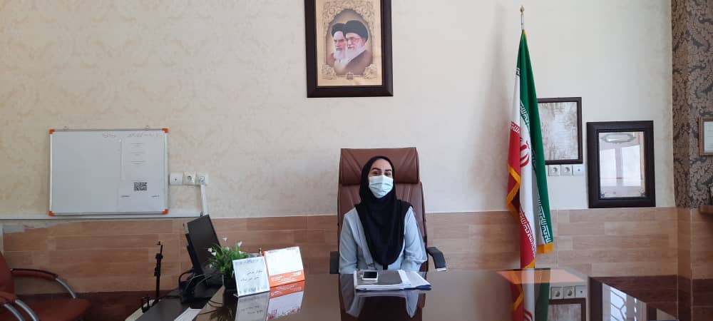 رشد مدیریت مدرسه: نیلوفر مومنی - چهارمحال و بختیاری