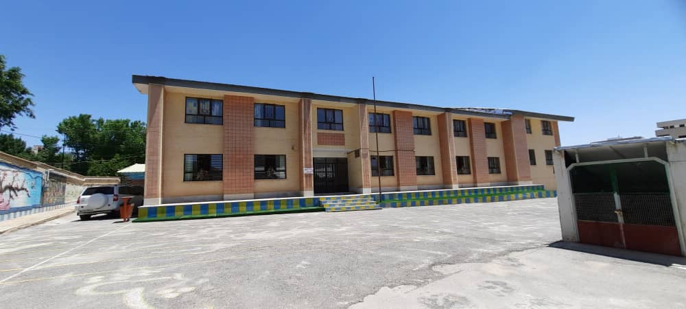 رشد مدیریت مدرسه: نیلوفر مومنی - چهارمحال و بختیاری