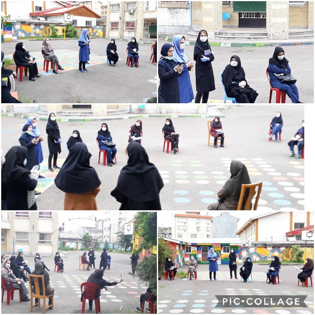 هنرستان کاردانش کیومرث صابری