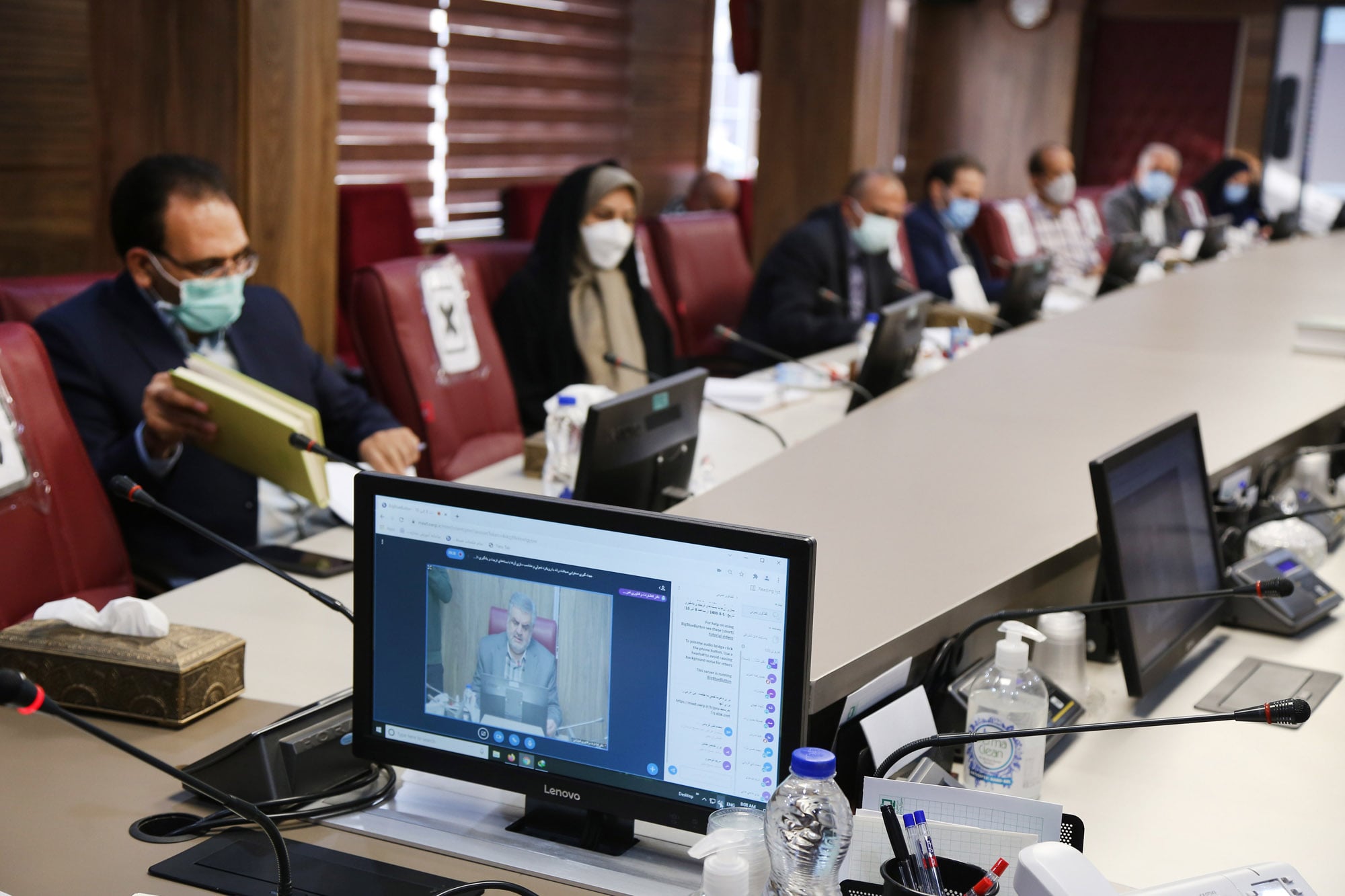 نشست جهت‌گیری محتوایی مجلات رشد با رویکرد تحولی و متناسب سازی آن با بسته‌های تربیت و یادگیری