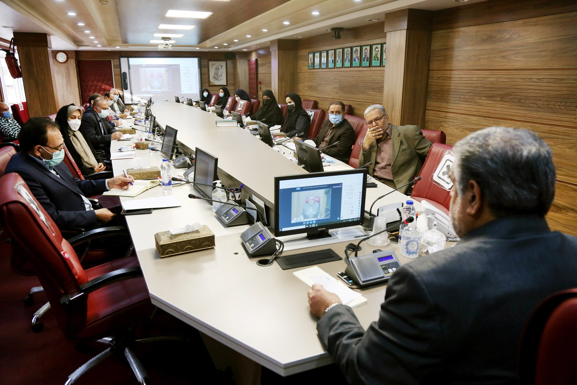 نشست جهت‌گیری محتوایی مجلات رشد با رویکرد تحولی و متناسب سازی آن با بسته‌های تربیت و یادگیری