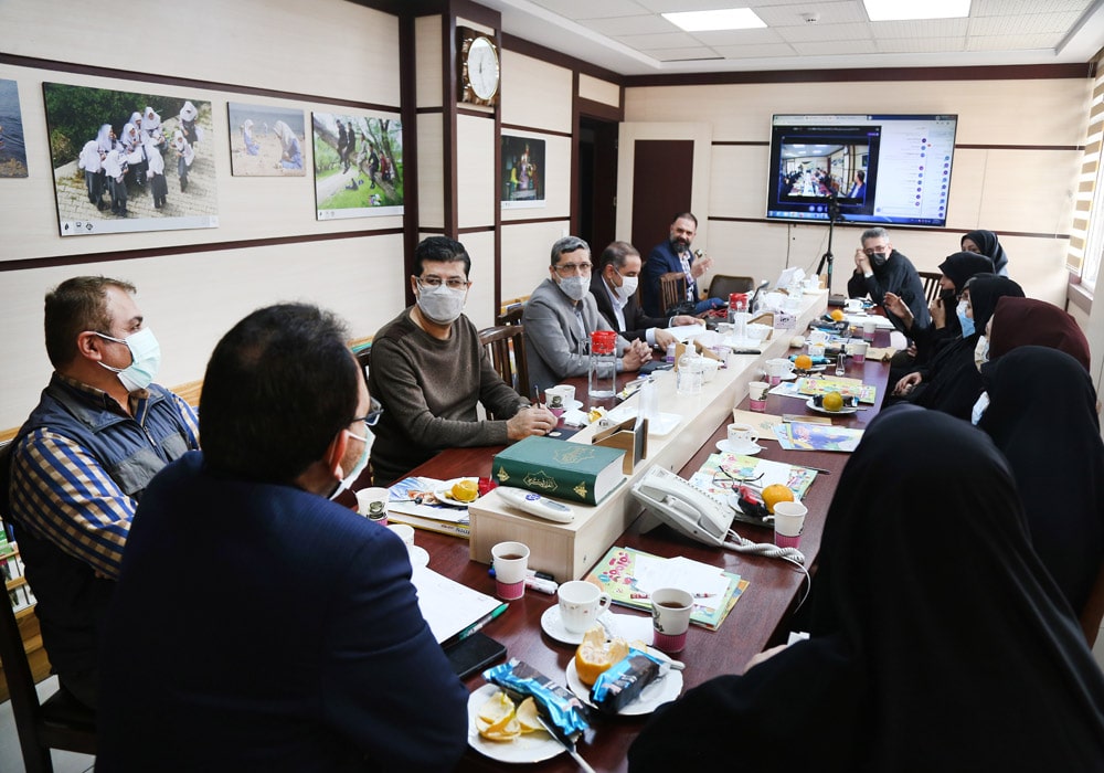 بررسی و ارزیابی مجلات رشد کودک و نوآموز