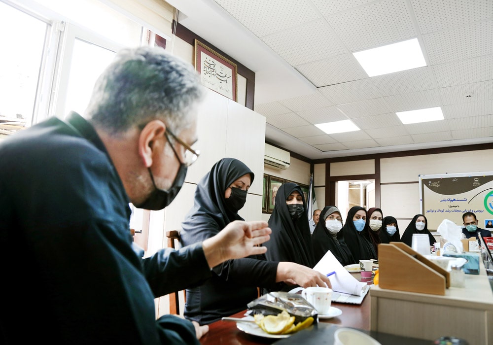 بررسی و ارزیابی مجلات رشد کودک و نوآموز