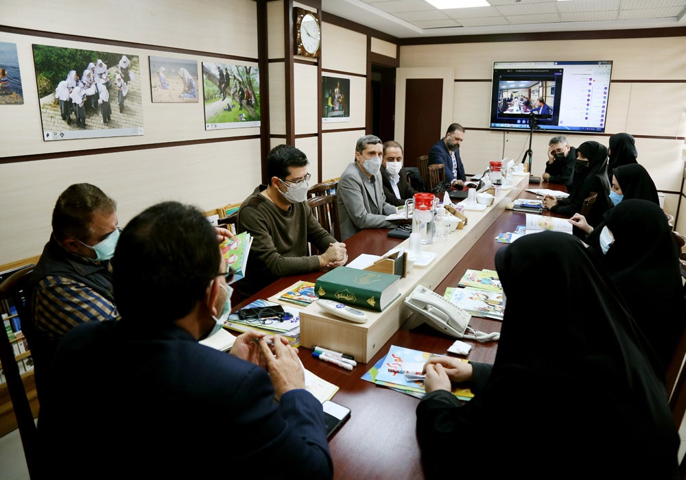 بررسی و ارزیابی مجلات رشد کودک و نوآموز