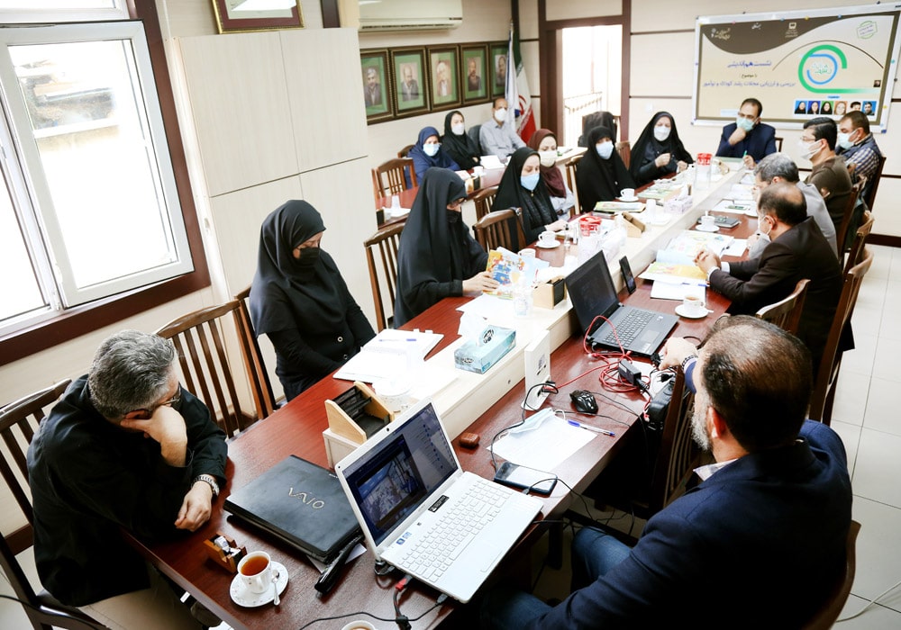 بررسی و ارزیابی مجلات رشد کودک و نوآموز