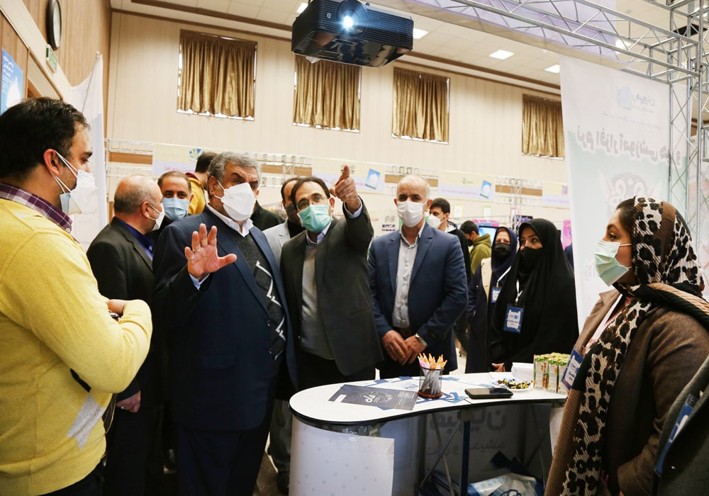 نوزدهمین جشنواره کتاب رشد