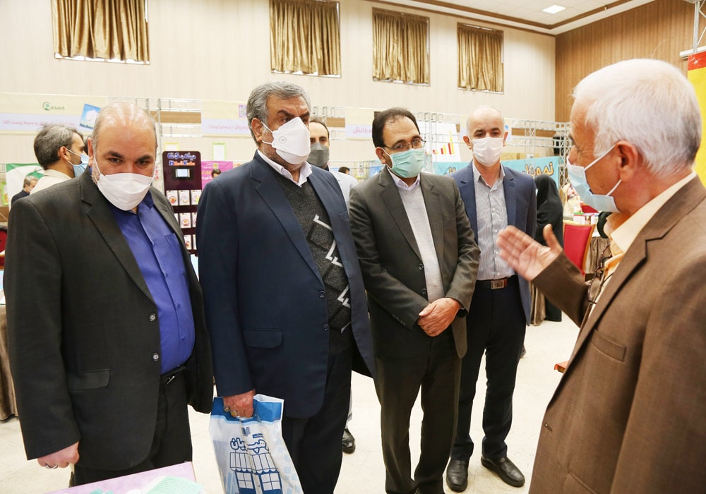 نوزدهمین جشنواره کتاب رشد