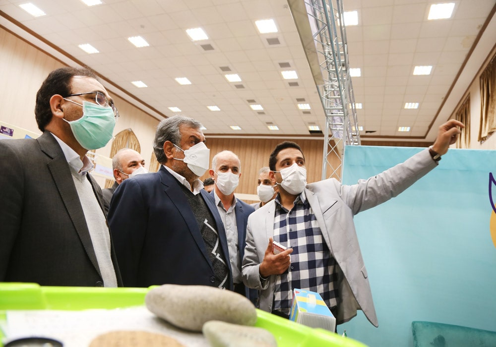 نوزدهمین جشنواره کتاب رشد