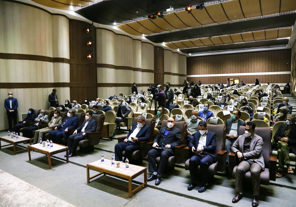 نوزدهمین جشنواره کتاب رشد