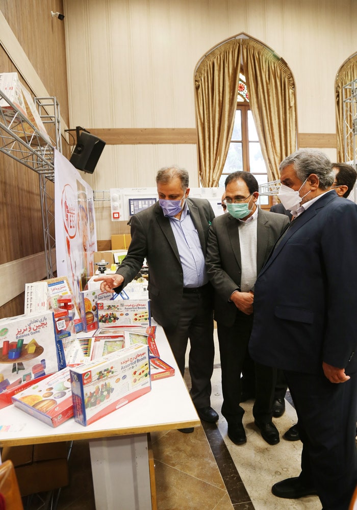 نوزدهمین جشنواره کتاب رشد