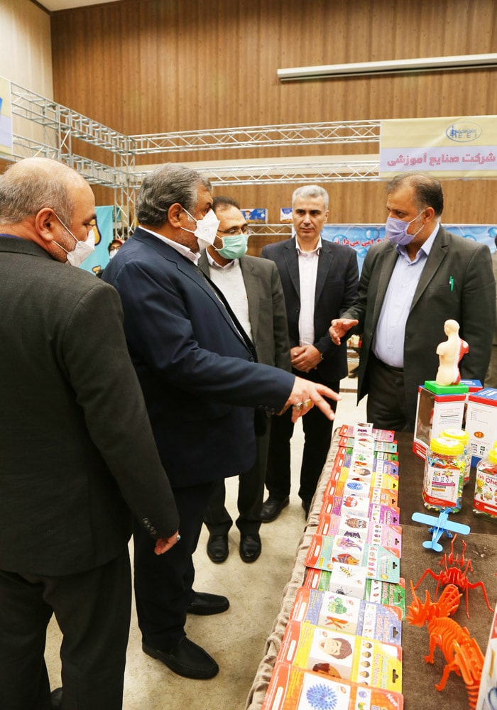 نوزدهمین جشنواره کتاب رشد