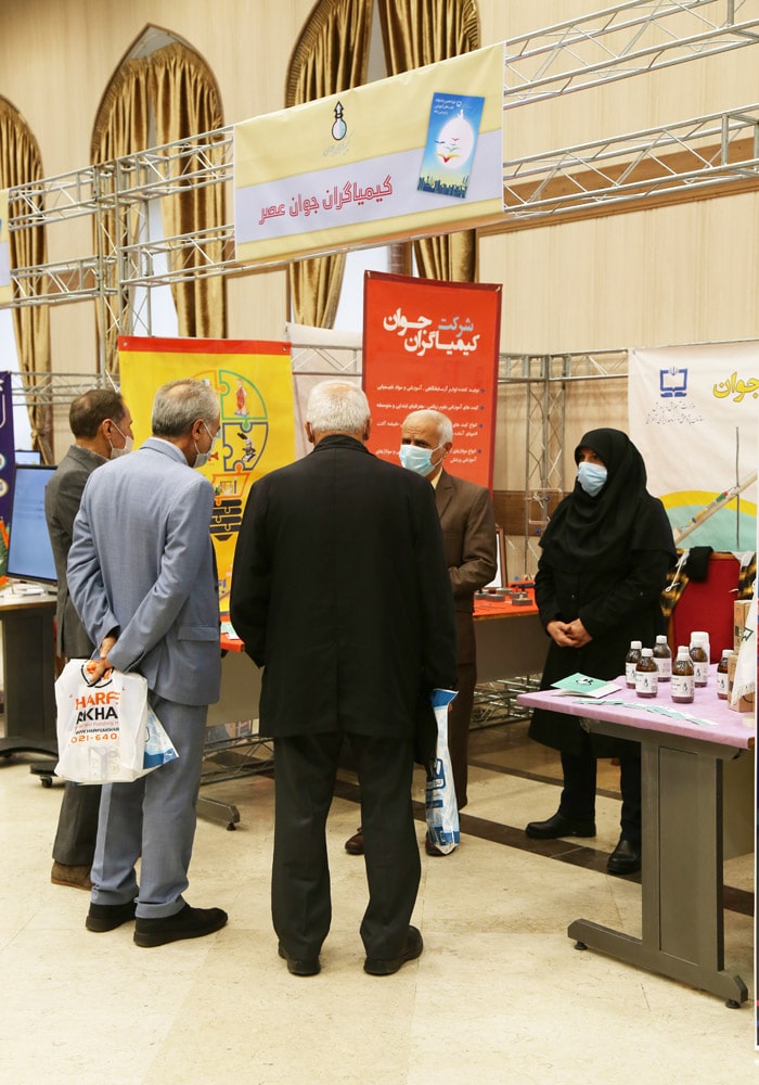 نوزدهمین جشنواره کتاب رشد