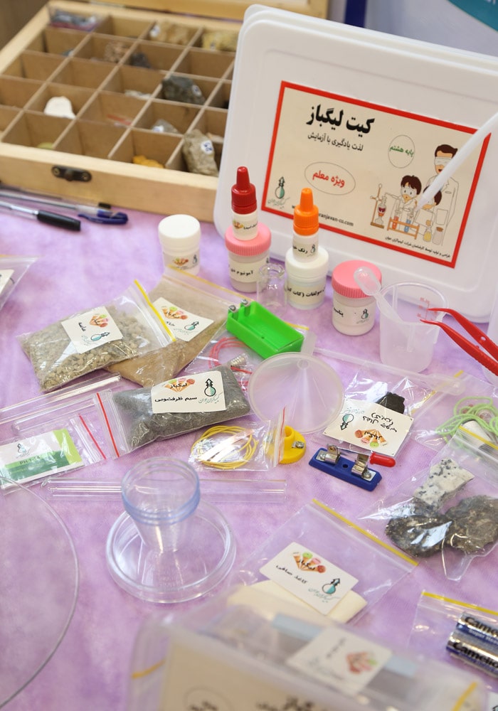 نوزدهمین جشنواره کتاب رشد