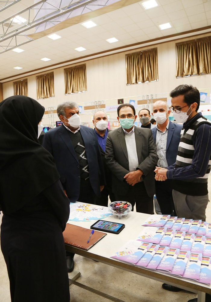 نوزدهمین جشنواره کتاب رشد