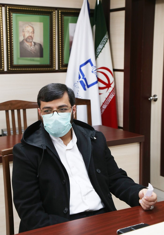 مراسم تکریم محمدابراهیم محمدی و معارفه محمدصالح مذنبی