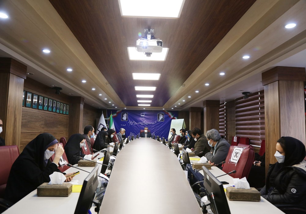 نشست خبری پنجاه‌ویکمین جشنواره فیلم رشد