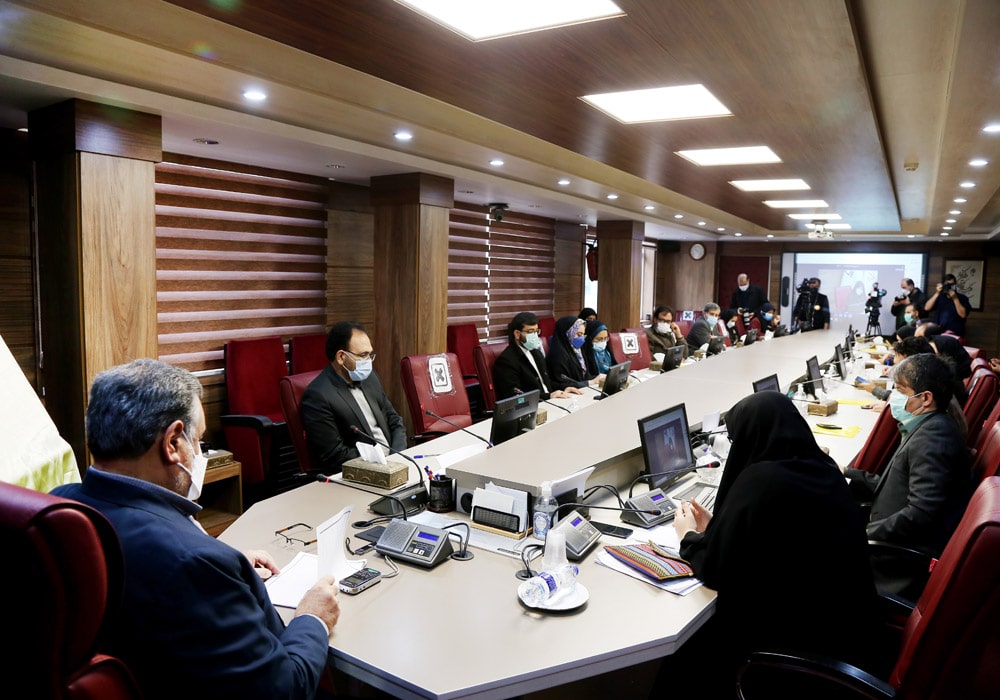 نشست خبری پنجاه‌ویکمین جشنواره فیلم رشد