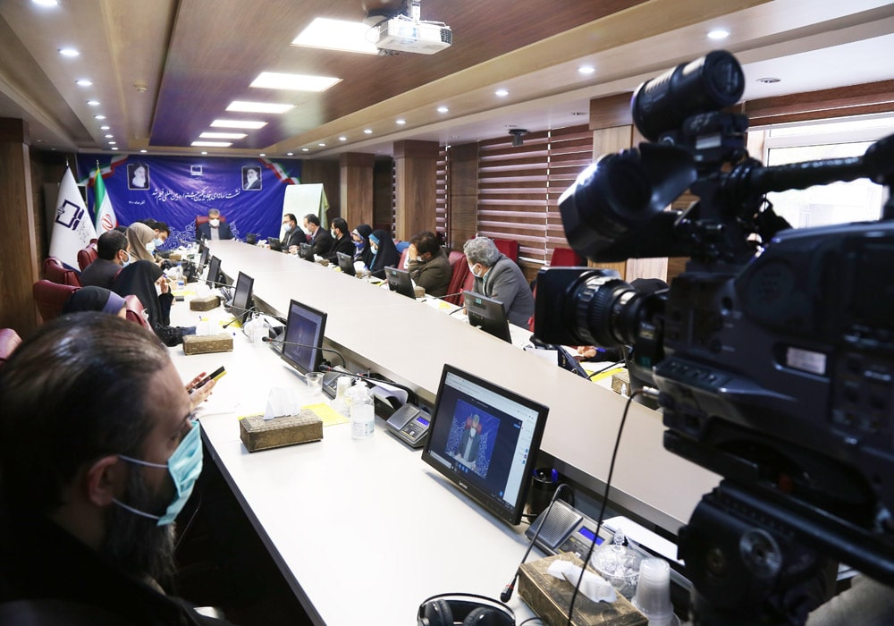 نشست خبری پنجاه‌ویکمین جشنواره فیلم رشد