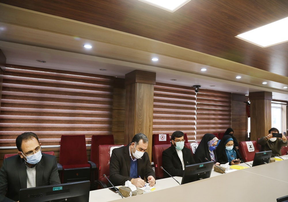 نشست خبری پنجاه‌ویکمین جشنواره فیلم رشد