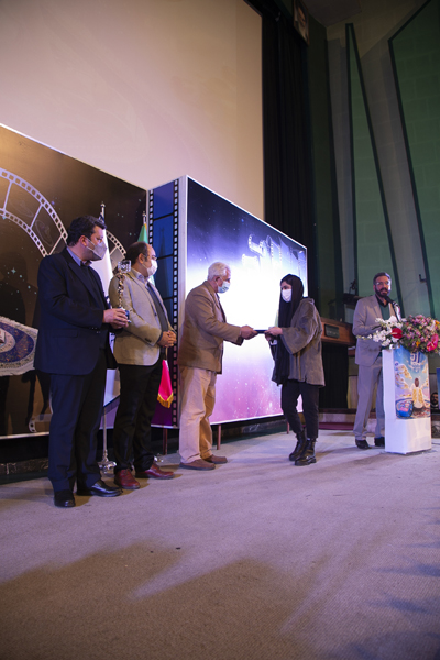 مراسم اختتامیه پنجاه‌ویکمین جشنواره بین‌المللی فیلم رشد