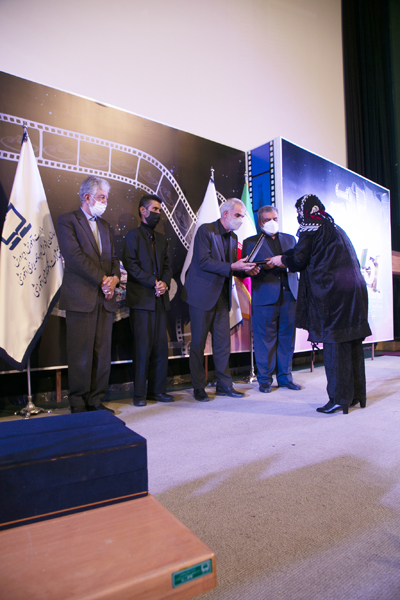 مراسم اختتامیه پنجاه‌ویکمین جشنواره بین‌المللی فیلم رشد