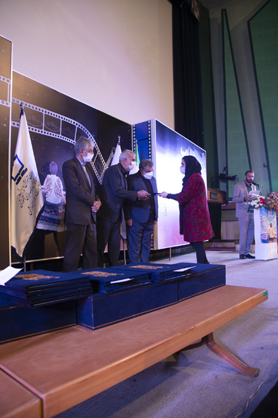 مراسم اختتامیه پنجاه‌ویکمین جشنواره بین‌المللی فیلم رشد