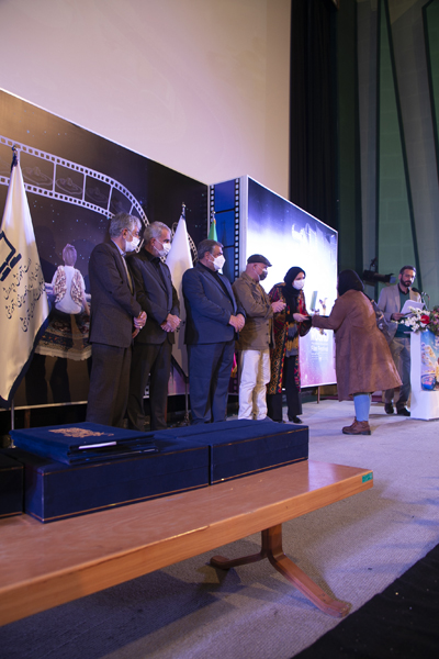 مراسم اختتامیه پنجاه‌ویکمین جشنواره بین‌المللی فیلم رشد