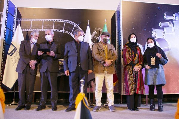 مراسم اختتامیه پنجاه‌ویکمین جشنواره بین‌المللی فیلم رشد