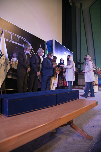 مراسم اختتامیه پنجاه‌ویکمین جشنواره بین‌المللی فیلم رشد