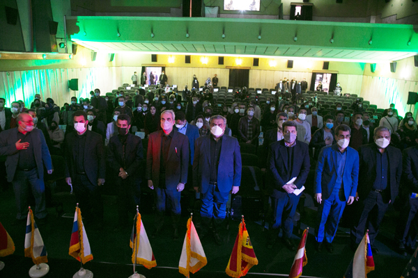 مراسم اختتامیه پنجاه‌ویکمین جشنواره بین‌المللی فیلم رشد