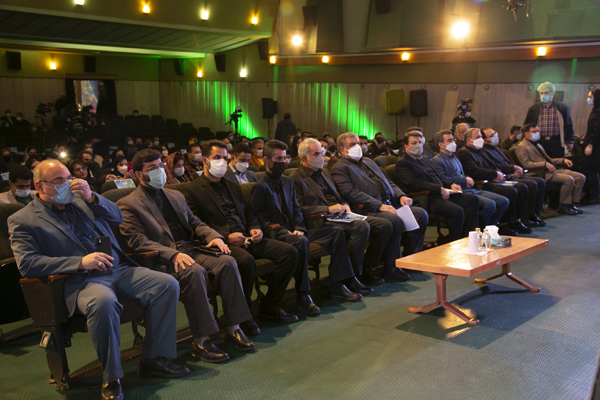 مراسم اختتامیه پنجاه‌ویکمین جشنواره بین‌المللی فیلم رشد