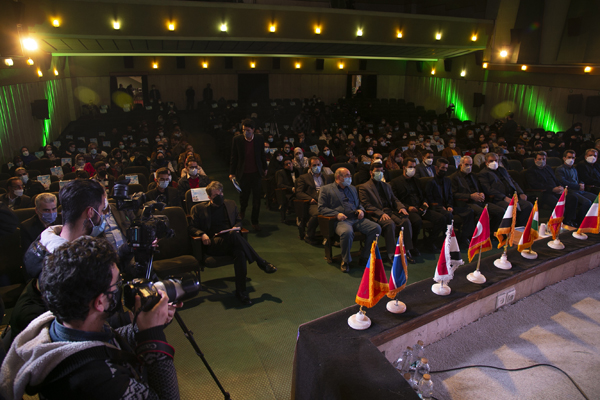 مراسم اختتامیه پنجاه‌ویکمین جشنواره بین‌المللی فیلم رشد