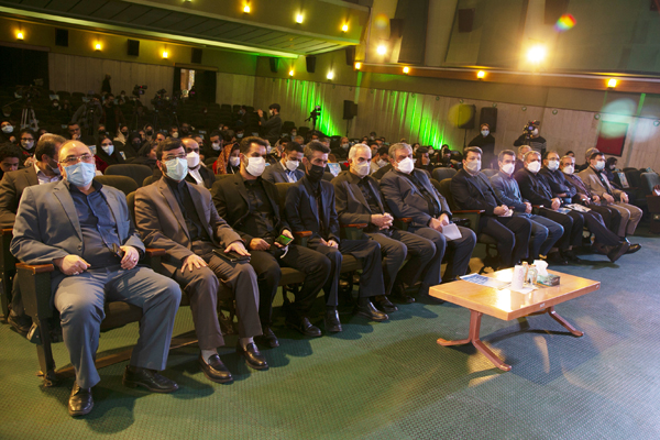 مراسم اختتامیه پنجاه‌ویکمین جشنواره بین‌المللی فیلم رشد