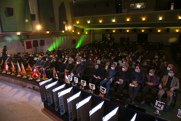 مراسم اختتامیه پنجاه‌ویکمین جشنواره بین‌المللی فیلم رشد