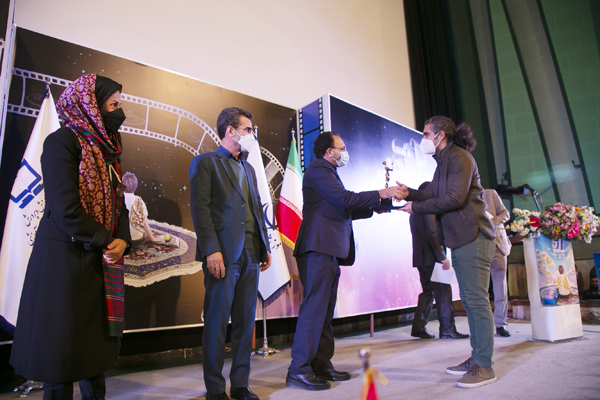 مراسم اختتامیه پنجاه‌ویکمین جشنواره بین‌المللی فیلم رشد