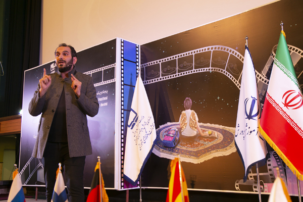 مراسم اختتامیه پنجاه‌ویکمین جشنواره بین‌المللی فیلم رشد