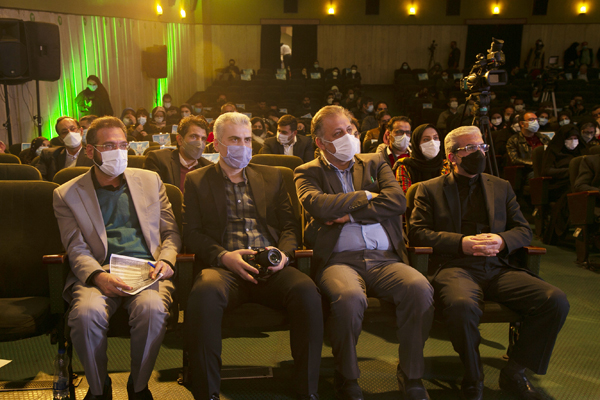 مراسم اختتامیه پنجاه‌ویکمین جشنواره بین‌المللی فیلم رشد